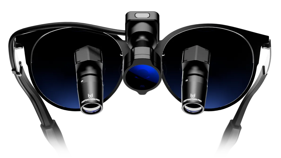 Ignis 4 front view